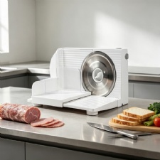 Electric Frozen Meat Slicer