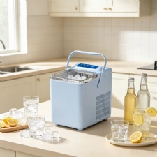 Household Portable Ice Maker