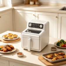 Multi-Functional Air Fryer & Oven 2-in-1