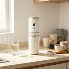 Wireless Portable Coffee Extraction Cup