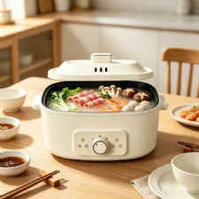 Multi Purpose Electric Cooking Pot