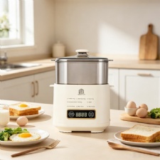 Multifunctional Egg Boiler