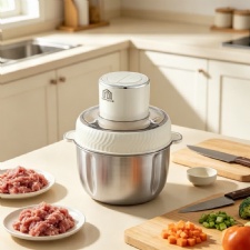 Multi-Functional Electric Meat Grinder