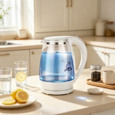 Multi-Functional Electric Kettle